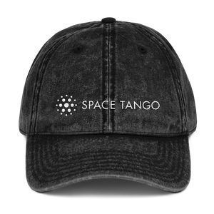 Space Tango Logo Cap