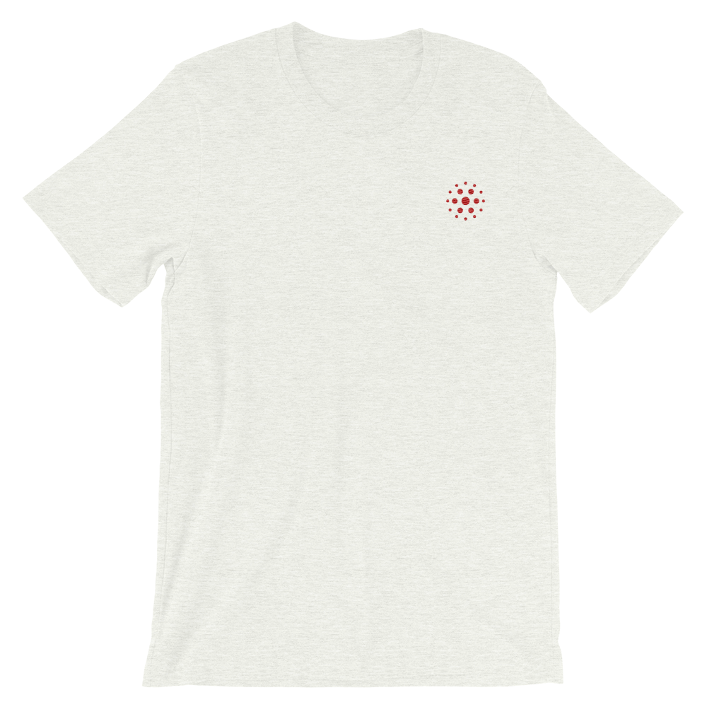 Embroidered Open Orbit T-Shirt
