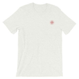 Embroidered Open Orbit T-Shirt