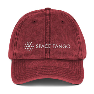 Space Tango Logo Cap